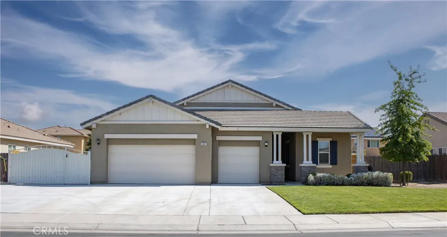 15527 Avanti Drive, Bakersfield, California 93314