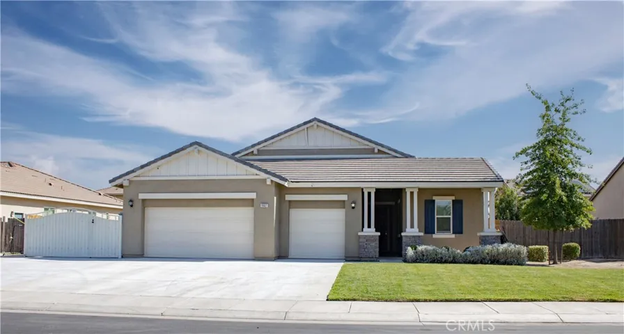 15527 Avanti Drive, Bakersfield, California 93314