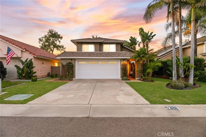 5388 Gooseberry Way, Oceanside, California 92057