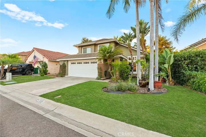 5388 Gooseberry Way, Oceanside, California 92057