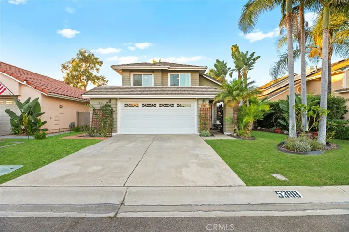 5388 Gooseberry Way, Oceanside, California 92057
