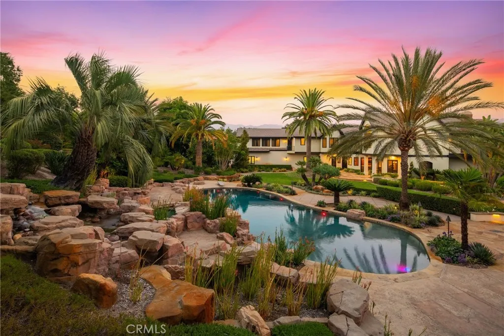 31372 Trigo Trail, Coto De Caza, California 92679, 6 Bedrooms Bedrooms, ,9 BathroomsBathrooms,Residential,For Sale,Trigo,OC25186135