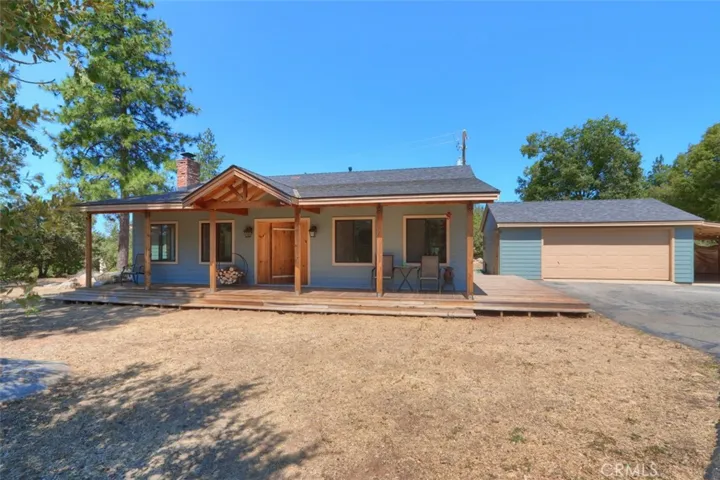 3318 Triangle Road, Mariposa, California 95338