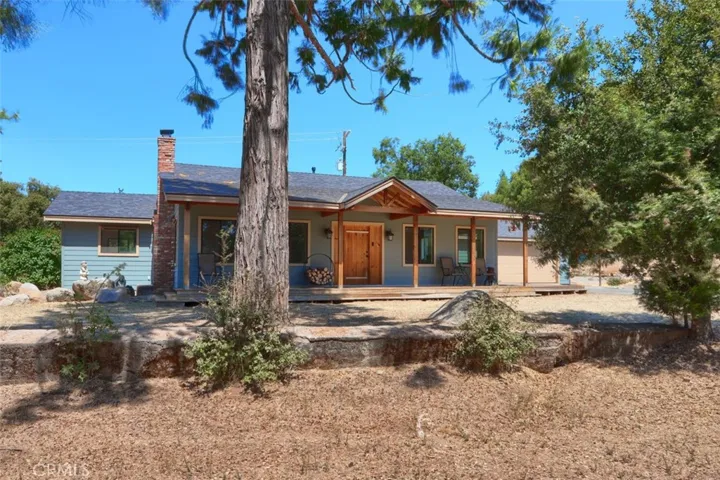 3318 Triangle Road, Mariposa, California 95338