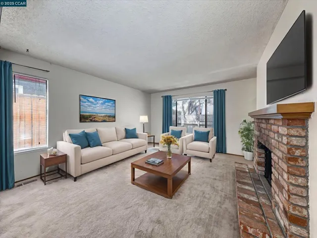 living room entry