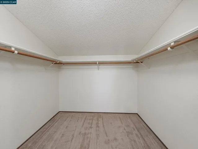 walk in closet