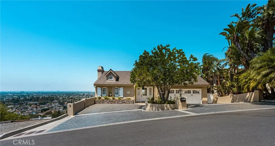 Underground utilities and a tucked away location on a level street are among the many advantages of the property location.