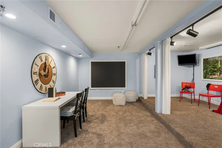 Music or dance studio? Media room or Man Cave? This special bonus area awaits your imagination!