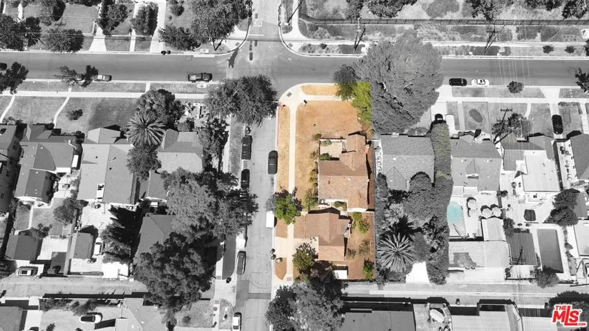 1722 Bel Aire Drive, Glendale, California 91201