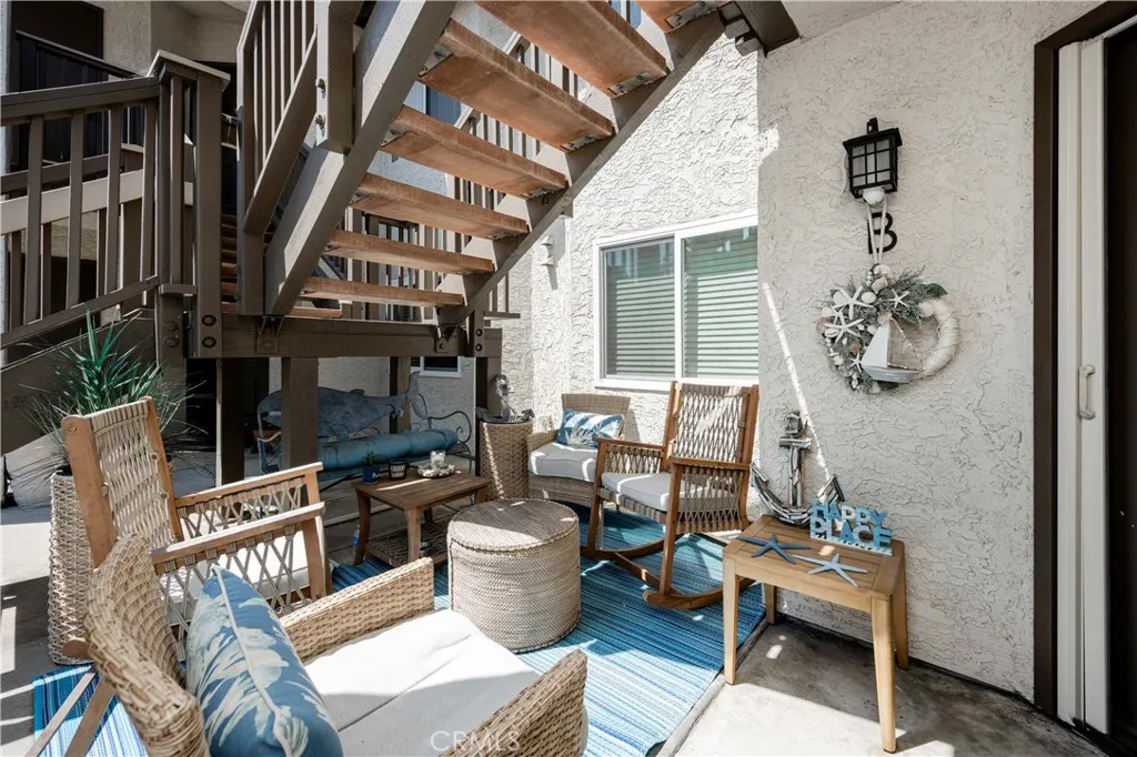 Front Patio