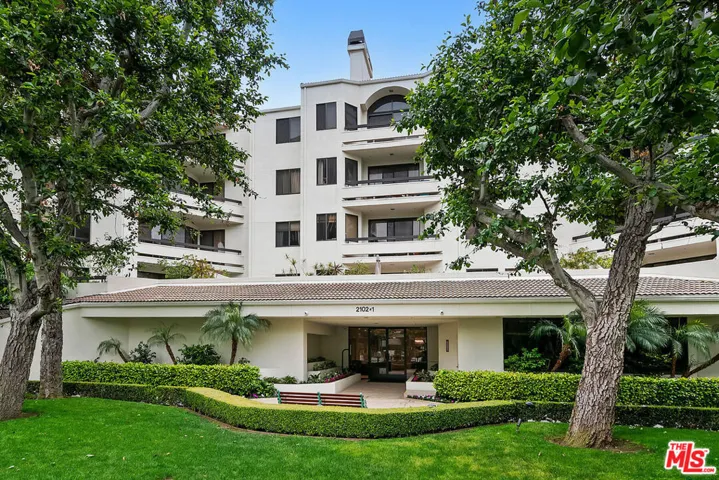 2102 Century Park Lane 101, Los Angeles, California 90067