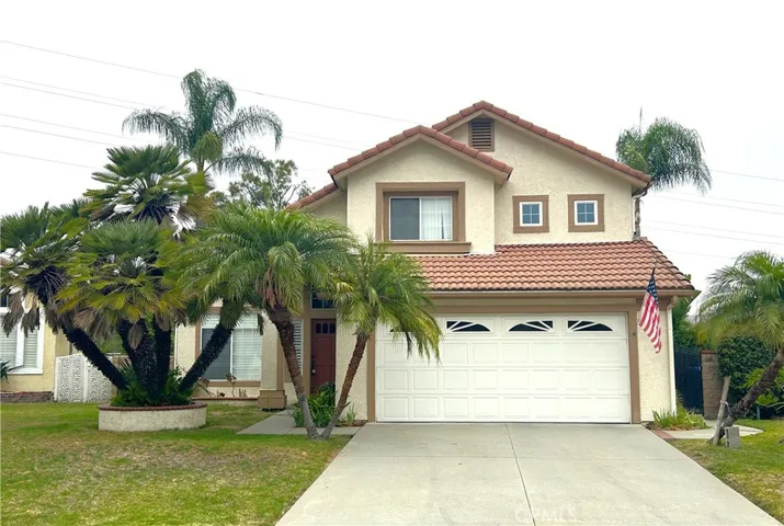2532 Paseo Tortuga, Chino Hills, California 91709