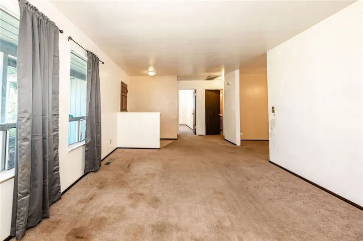 Living Room toward Entry