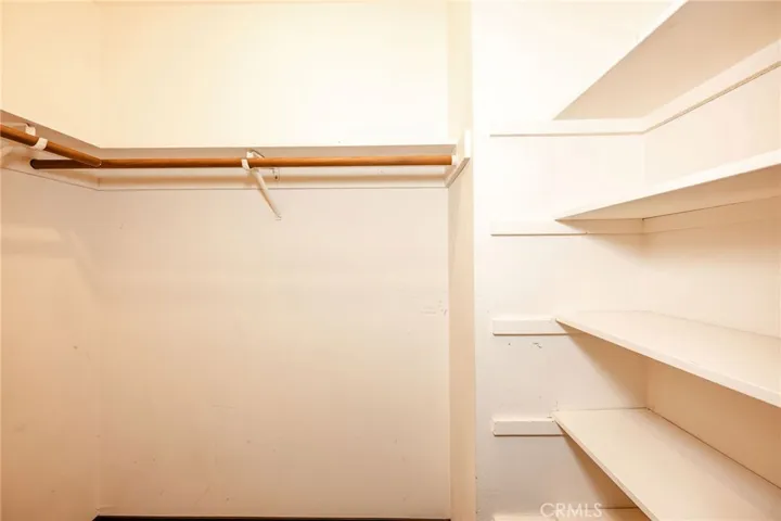 Primary Walk-in closet