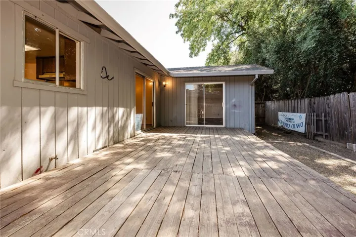 Deck