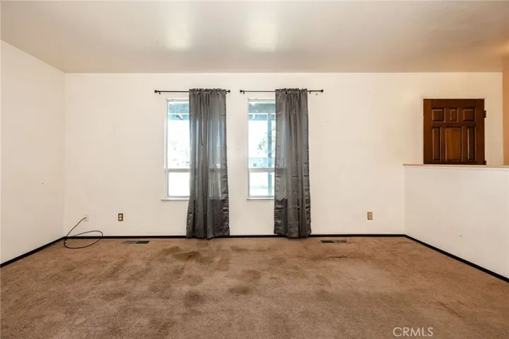 Living Room toward front windows