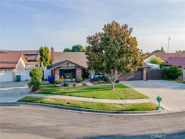 3954 Stell Drive, Simi Valley, California 93063