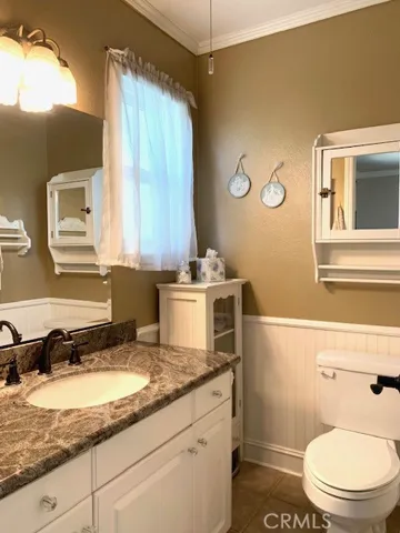 Primary on suite.