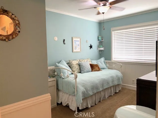 Front bedroom.
