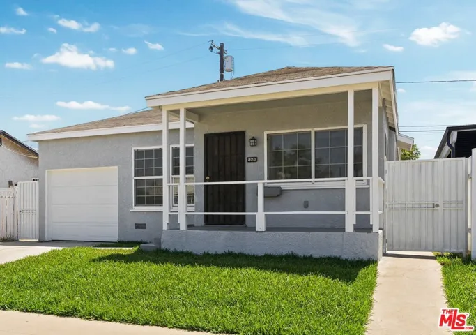 820 W 98th Street, Los Angeles, California 90044