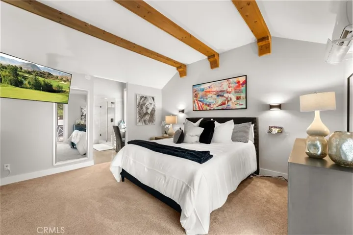 1st floor primary suite