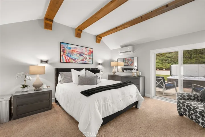 1st floor primary suite