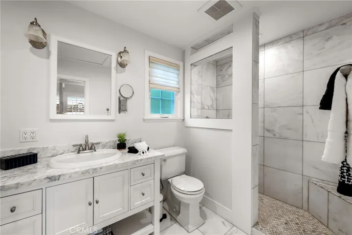 Upstairs bath