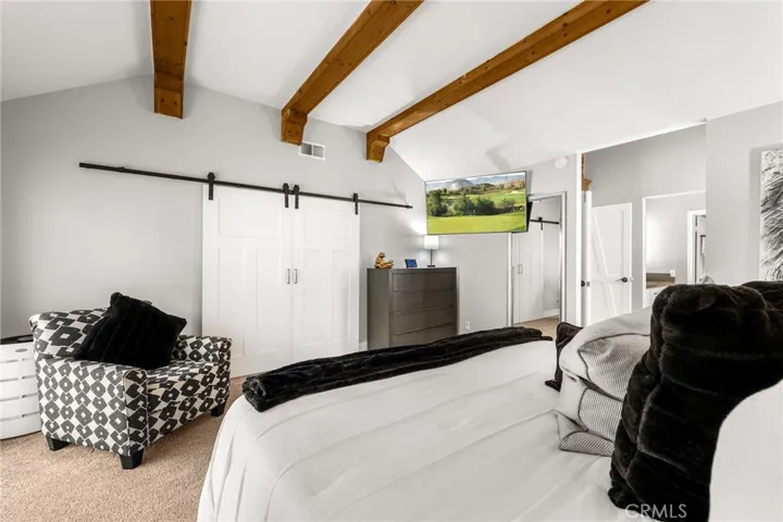 1st floor primary suite
