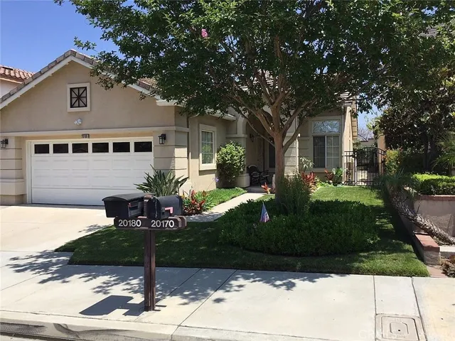 20180 Pingree Way, Yorba Linda, California 92887