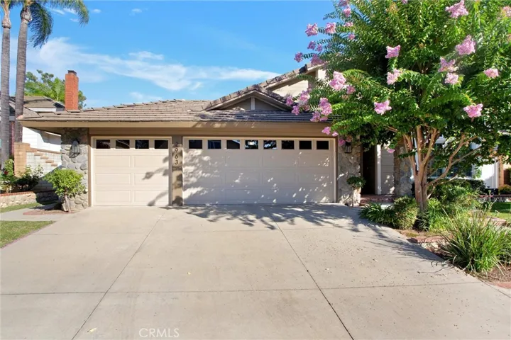 2963 Falconberg Drive, La Verne, California 91750