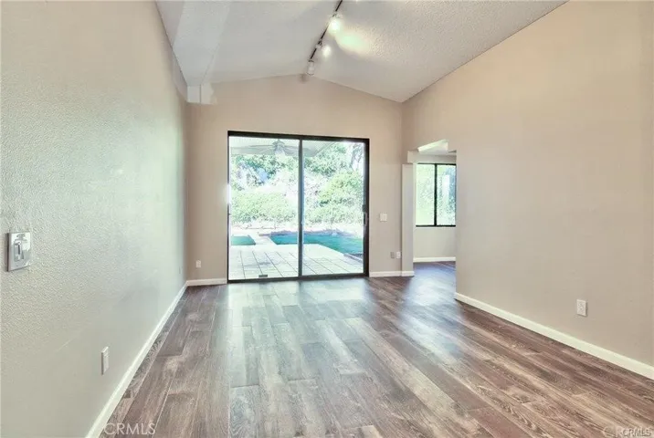 Entrance View of Living Room