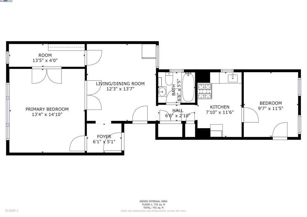 3314 Farnam St, Oakland, California 94601 home-pic-8