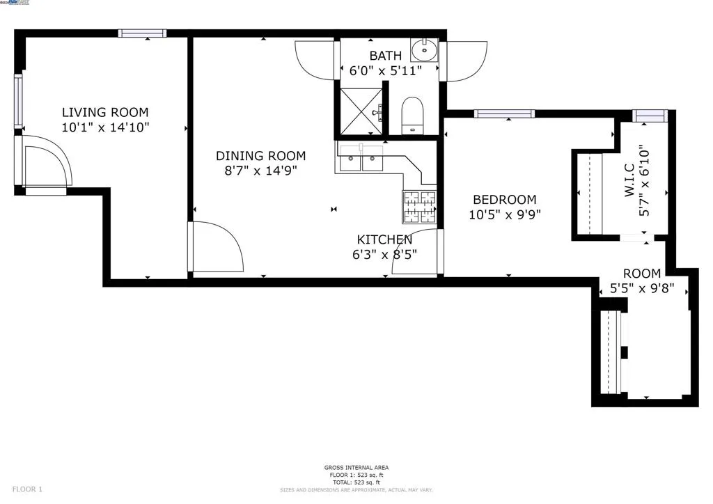 3314 Farnam St, Oakland, California 94601 home-pic-9