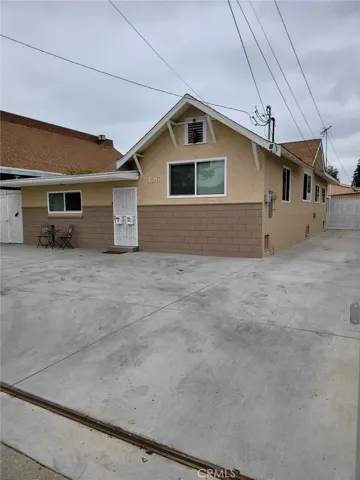 126 N Eastman Avenue, Los Angeles, California 90063