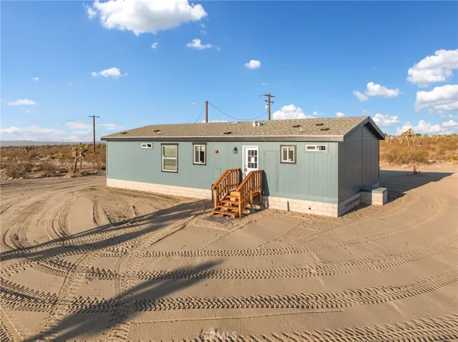 12526 Ponderosa Road, Pinon Hills, California 92372