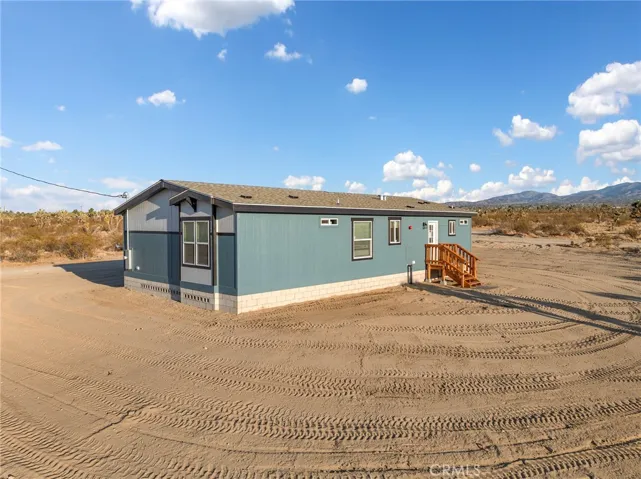 12526 Ponderosa Road, Pinon Hills, California 92372