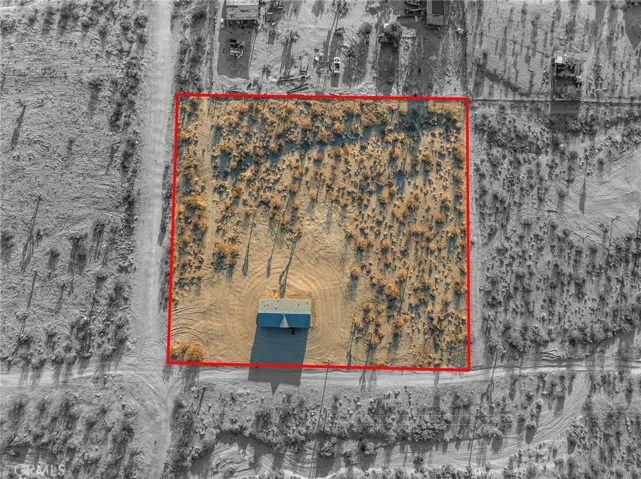12526 Ponderosa Road, Pinon Hills, California 92372