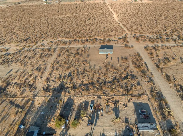 12526 Ponderosa Road, Pinon Hills, California 92372