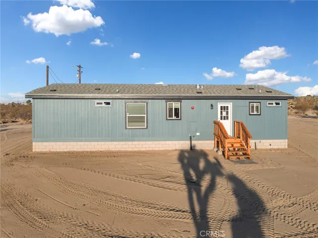 12526 Ponderosa Road, Pinon Hills, California 92372