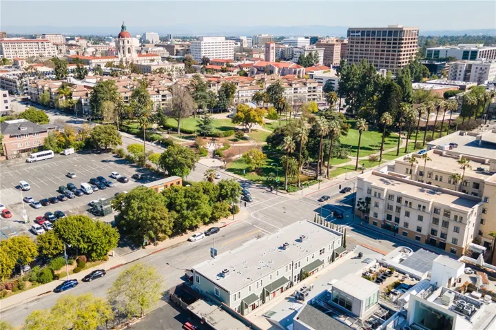 221 N Raymond Avenue, Pasadena, California 91103