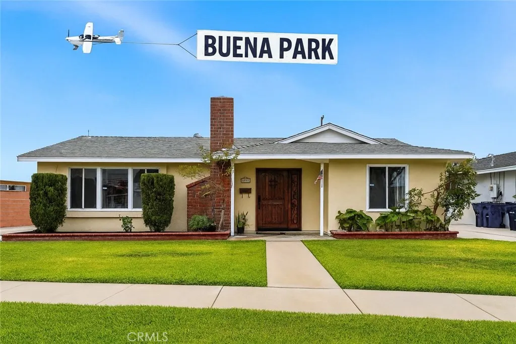 8456 San Clemente Way, Buena Park, California 90620, 4 Bedrooms Bedrooms, ,2 BathroomsBathrooms,Residential,For Sale,San Clemente,RS25180508
