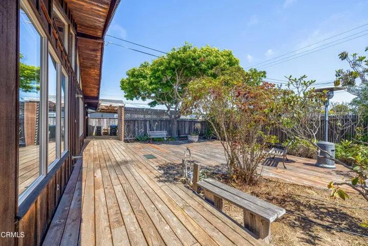 Front Patio
