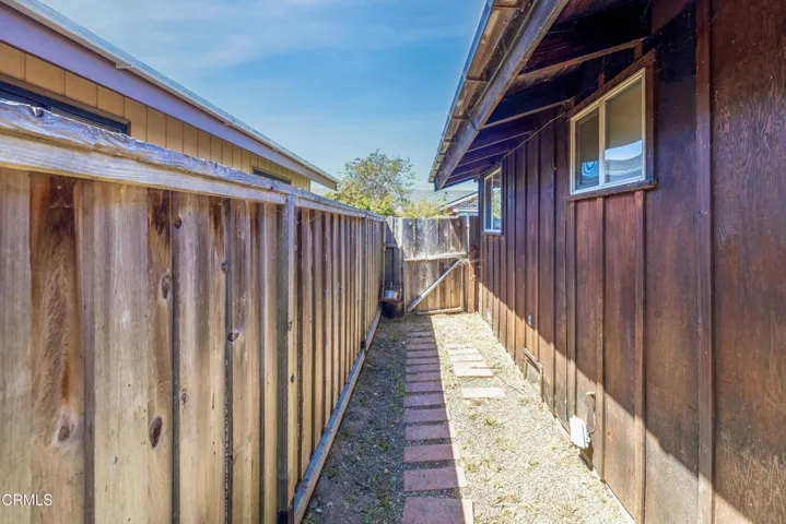 Side Yard