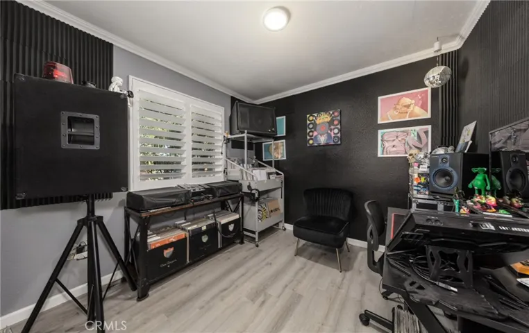music room