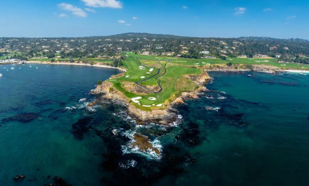 Close to Monterey