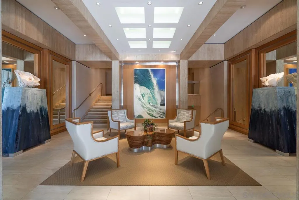 Lobby/Reception