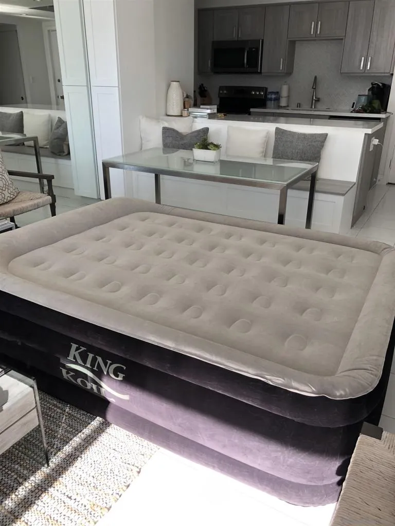 aero mattress bed