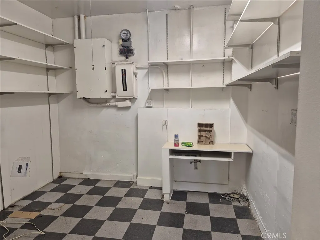 4767 Whittier – Storage Area