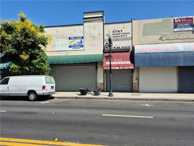 Building Frontage