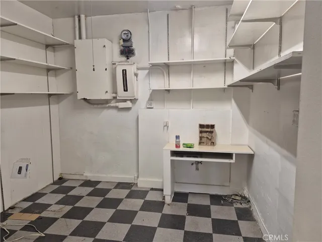 4767 Whittier – Storage Area